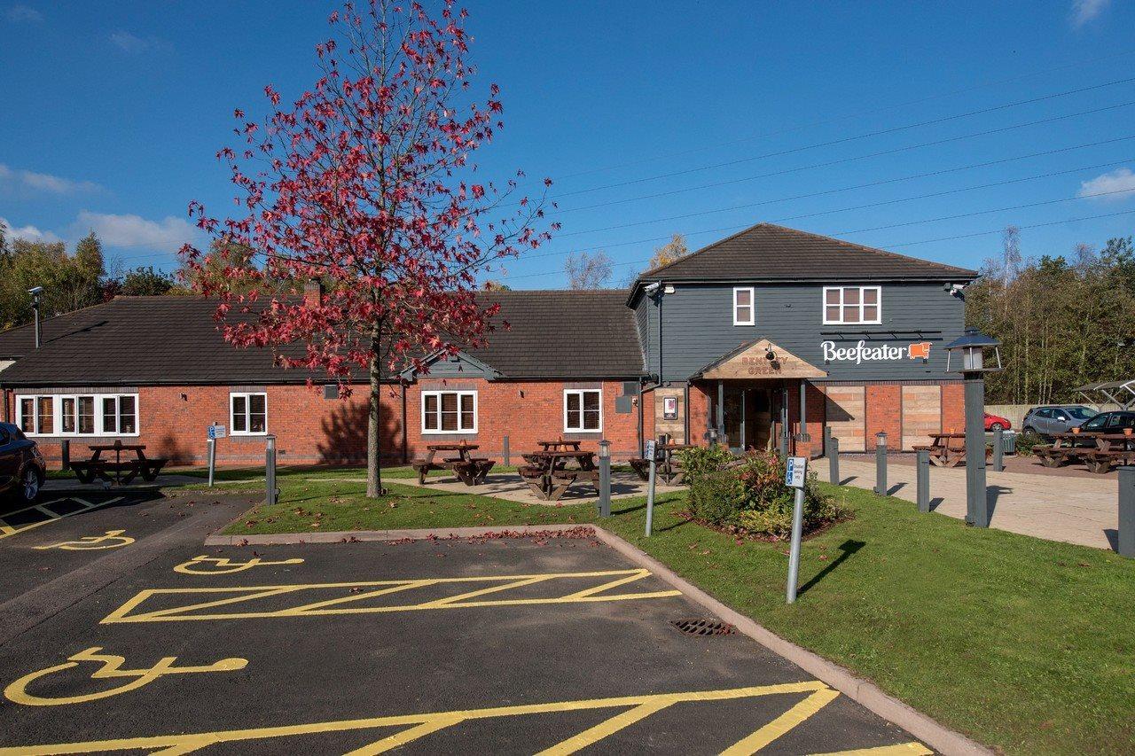 Premier Inn Walsall Exterior foto