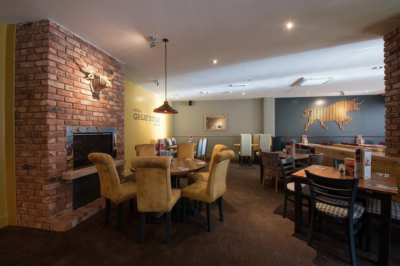 Premier Inn Walsall Exterior foto